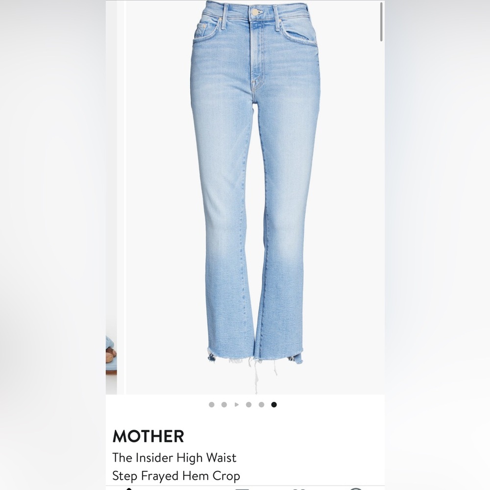 Mother Women's Jeans